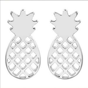Pineapple Earrings